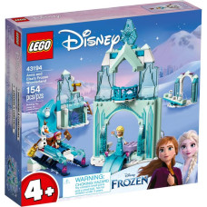 LEGO Disney Princess "Зимняя сказка Анны и Эльзы" 43194